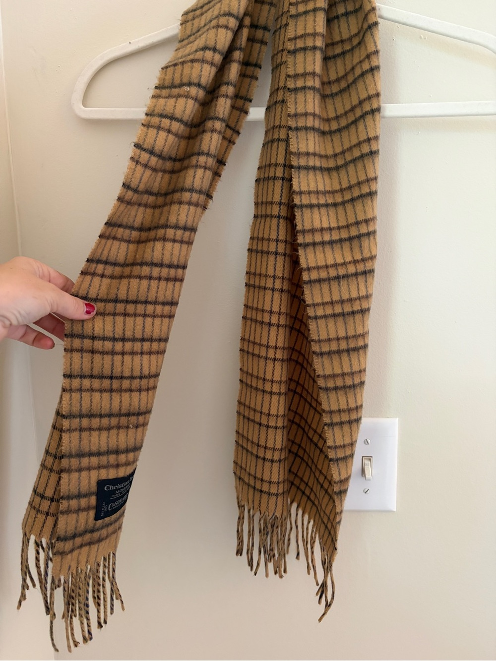 Dior Vintage Scarf - Picture 2 of 4